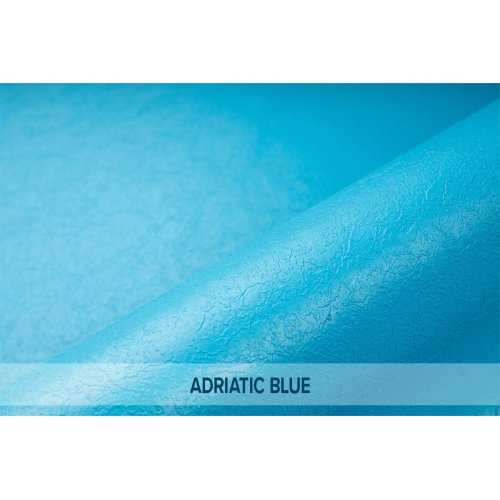 Alkorplan Reliëf Antislip 1,65 Adria Blauw - 5 meter