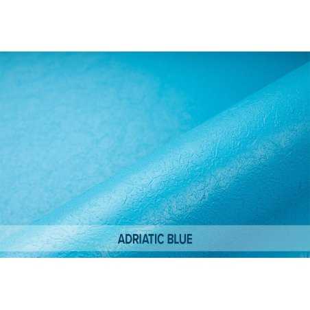 Alkorplan Reliëf Antislip 1,65 Adria Blauw - 5 meter – Zwemco.be