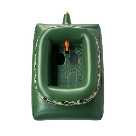 Opblaasbare tank met waterkanon – Zwemco.be