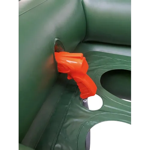 Opblaasbare tank met waterkanon – Zwemco.be