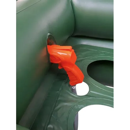 Opblaasbare tank met waterkanon – Zwemco.be