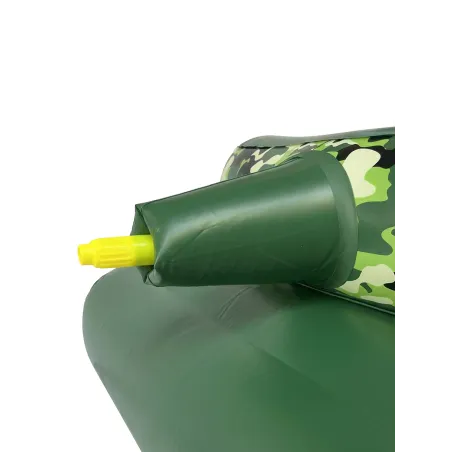 Opblaasbare tank met waterkanon – Zwemco.be