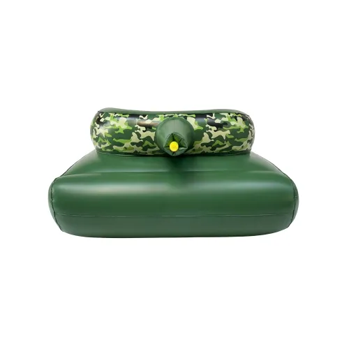 Opblaasbare tank met waterkanon – Zwemco.be