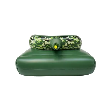 Opblaasbare tank met waterkanon – Zwemco.be