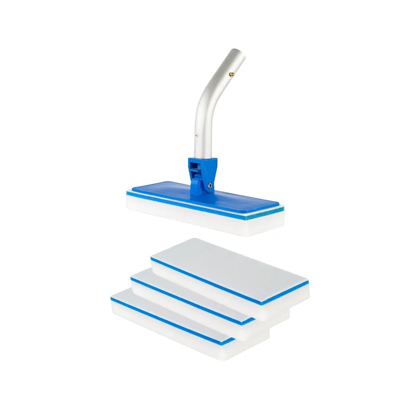 Pool'Gom XL Zwembad Linerreiniger + 3x Pool'Gom XL Navulling - 27 x 9 cm – Zwemco.be