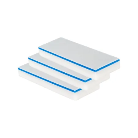 Pool'Gom XL Zwembad Linerreiniger + 3x Pool'Gom XL Navulling - 27 x 9 cm – Zwemco.be