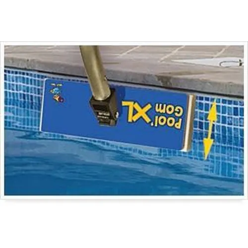 Pool'Gom XL Zwembad Linerreiniger + 3x Pool'Gom XL Navulling - 27 x 9 cm – Zwemco.be
