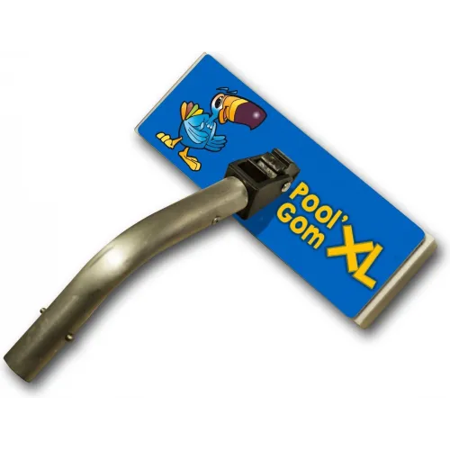 Pool'Gom XL Zwembad Linerreiniger + 3x Pool'Gom XL Navulling - 27 x 9 cm – Zwemco.be