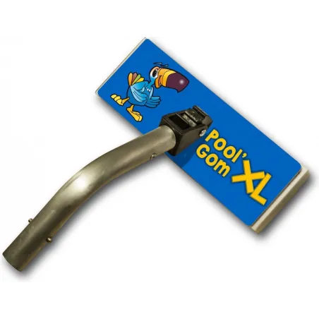 Pool'Gom XL Zwembad Linerreiniger + 3x Pool'Gom XL Navulling - 27 x 9 cm – Zwemco.be