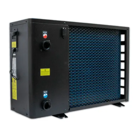 18 kW ZwemcoPool Full Inverter Warmtepomp – Zwemco.be
