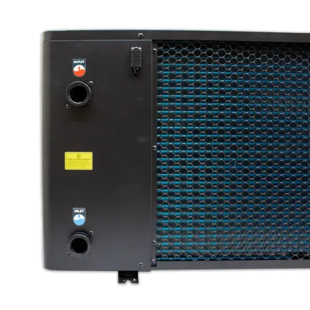 18 kW ZwemcoPool Full Inverter Warmtepomp – Zwemco.be
