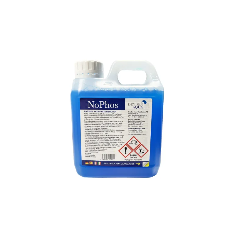 NoPhos 1L - 1,2 kg – Zwemco.be