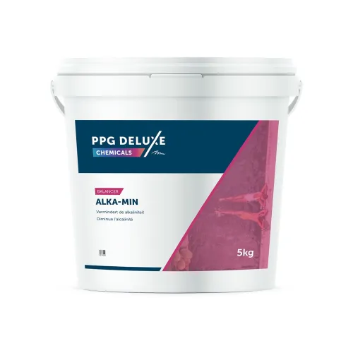 PPG Deluxe TAC- / ALKA- 5kg