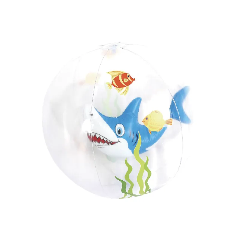 ZwemcoPool Opblaasbare strandbal met Haai (44cm) – Zwemco.be ZwemcoPool Opblaasbare strandbal met Haai (44cm) – Zwemco.be