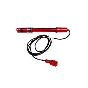 Redox-sonde met BNC connector (1 meter kabel) – Zwemco.be