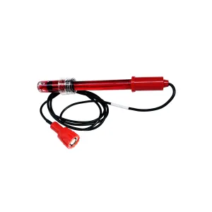 Redox-sonde met BNC connector (1 meter kabel) – Zwemco.be