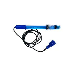 pH-sonde met BNC connector (1 meter kabel) – Zwemco.be