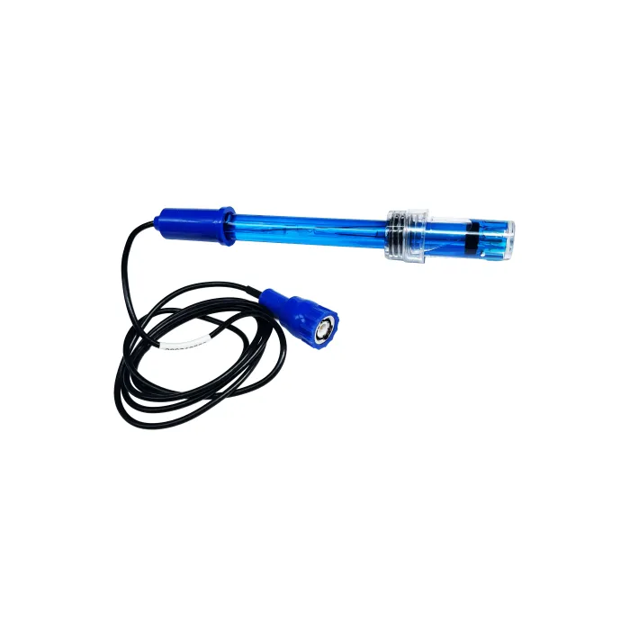 pH-sonde met BNC connector (1 meter kabel) – Zwemco.be