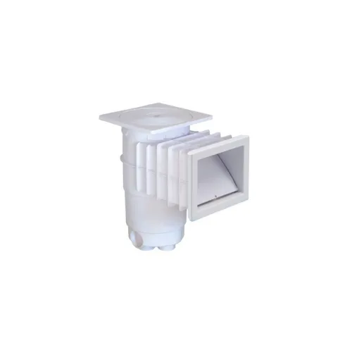 Weltico A200 Skimmer Wit beton/liner