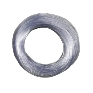 PE Tube 1/4" (6mm) - universeel - per meter