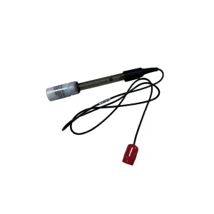Redox-sonde met BNC connector voor zoutelektrolyse - Gouden Coating (1 meter kabel) – Zwemco.be Redox-sonde met BNC connector voor zoutelektrolyse - Gouden Coating (1 meter kabel) – Zwemco.be