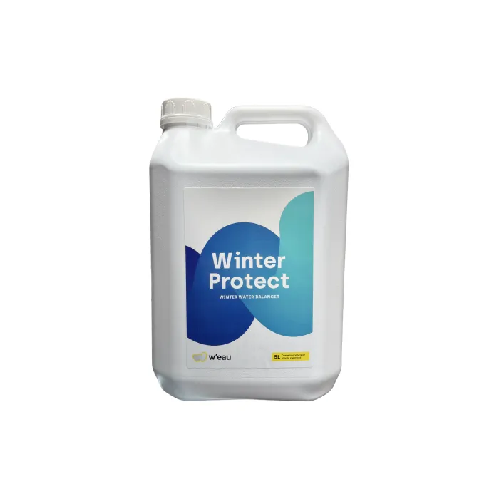 Overwinteringsvloeistof - 5 liter – Zwemco.be