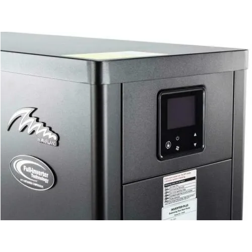 Inverter+ 28 kW Warmtepomp IPHR70(T) – Zwemco.be